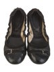 Tod's Leather Flats