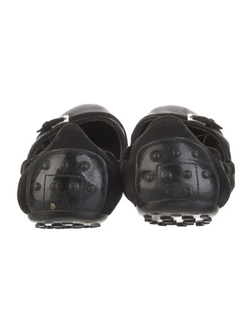 Tod's Leather Flats