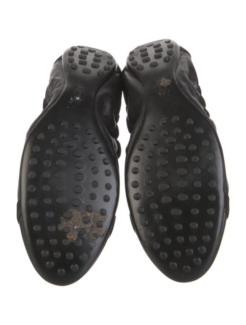 Tod's Leather Flats