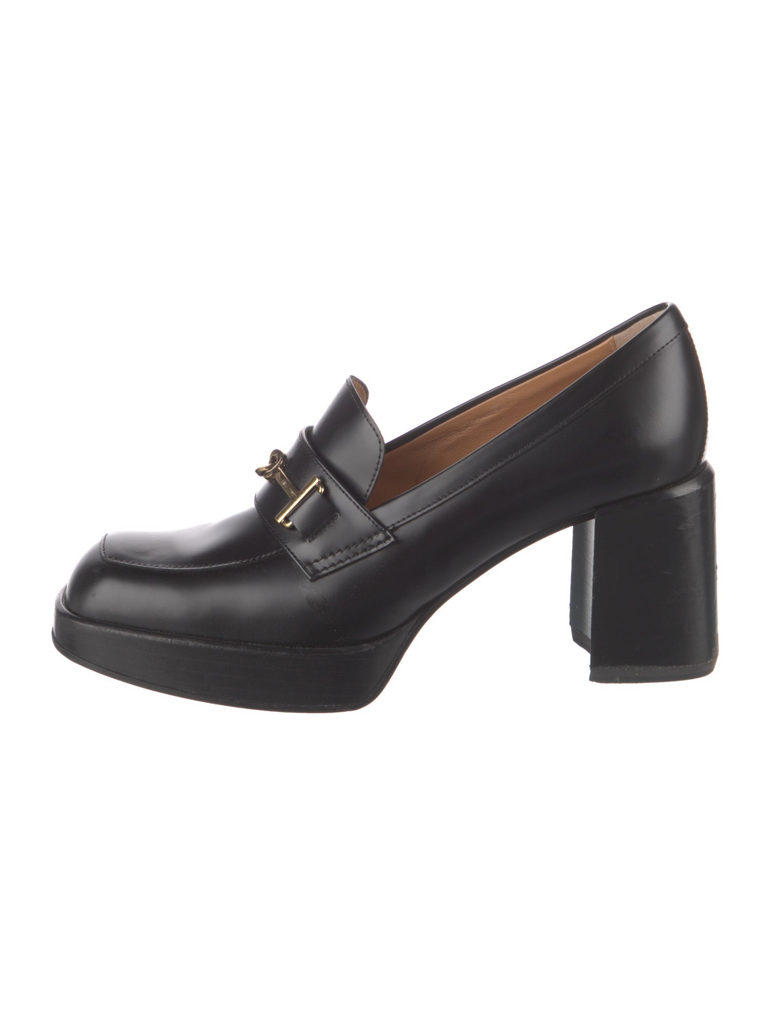 Tod's Leather Pumps