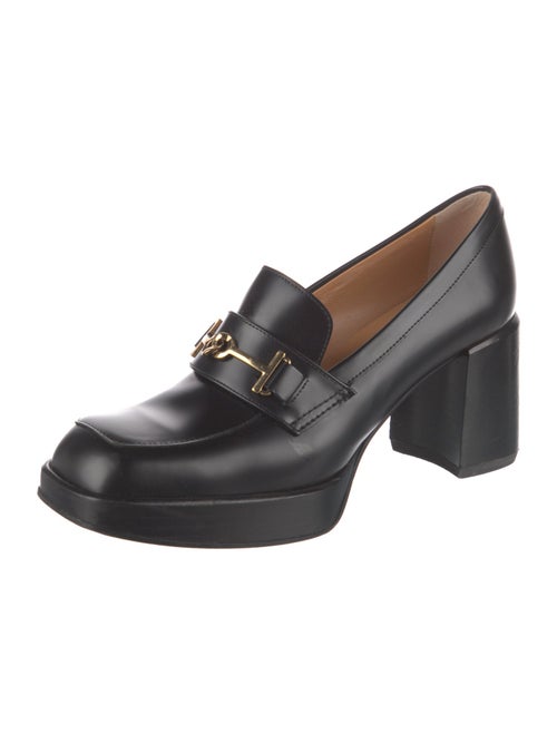 Tod's Leather Pumps