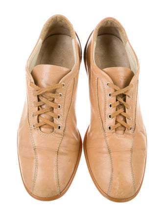 Tod's Leather Sneakers