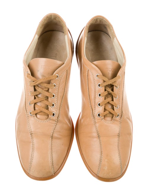 Tod's Leather Sneakers