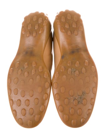 Tod's Leather Sneakers