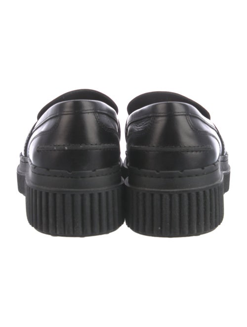 Tod's Leather Loafers