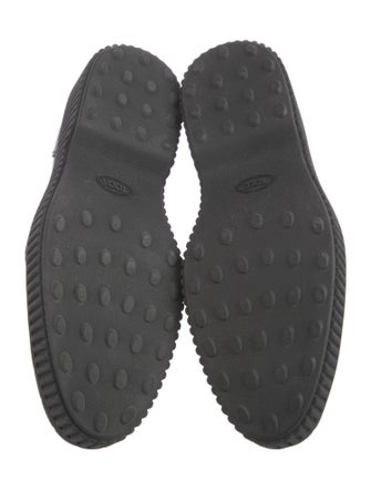 Tod's Leather Loafers