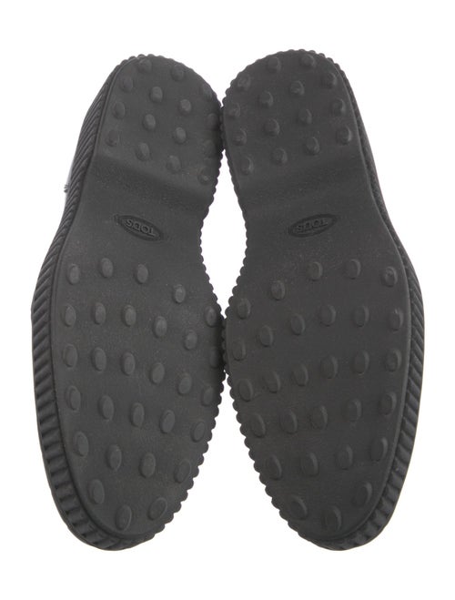 Tod's Leather Loafers