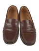 Tod's Leather Loafers