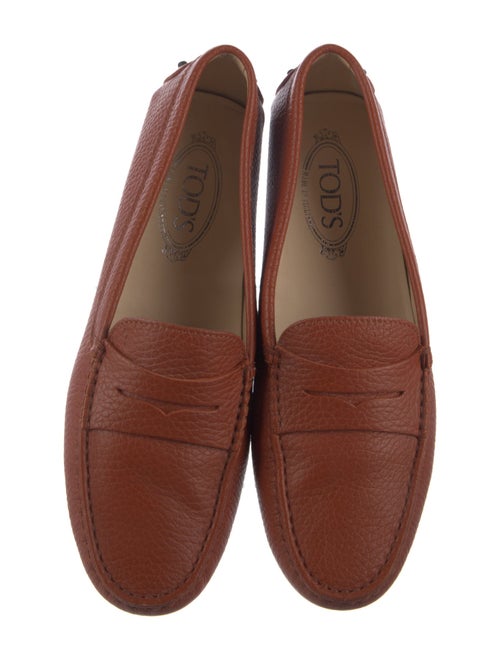 Tod's Leather Loafers