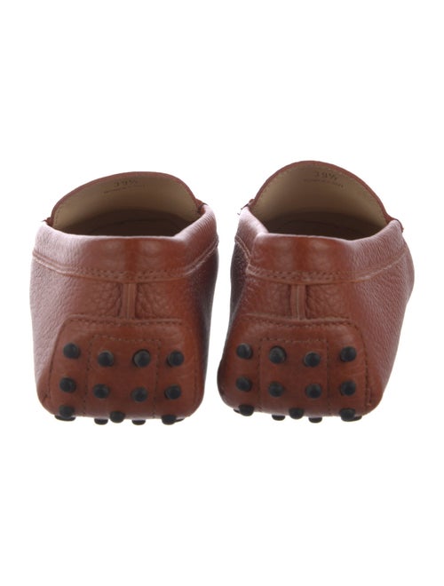 Tod's Leather Loafers