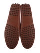Tod's Leather Loafers