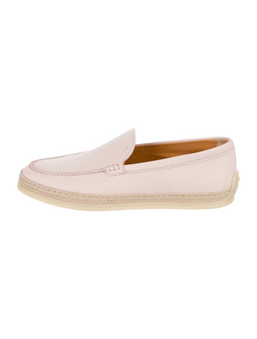 Tod's Leather Loafers