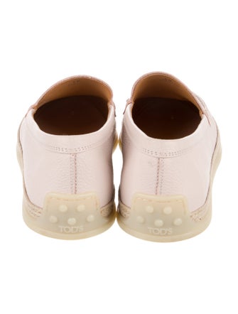 Tod's Leather Loafers