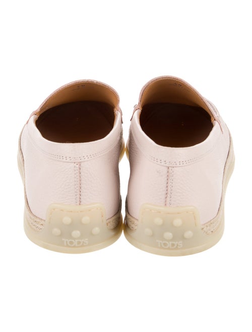 Tod's Leather Loafers