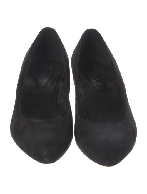 Tod's Suede Pumps