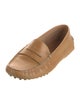 Tod's Leather Loafers