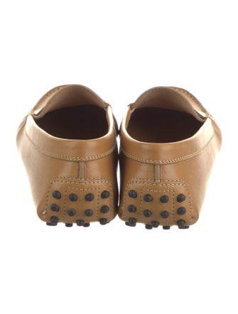 Tod's Leather Loafers