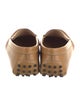 Tod's Leather Loafers