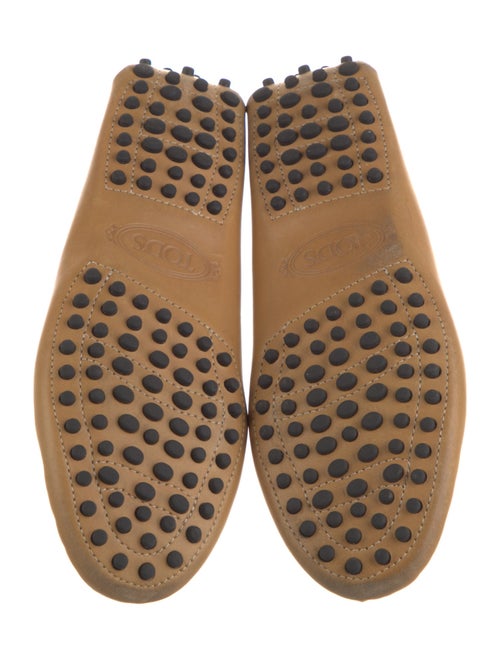Tod's Leather Loafers