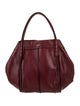 Tod's Leather Top Handle Bag