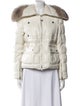 Tod's Lambskin Down Jacket