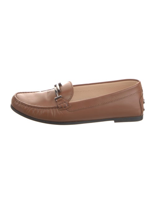 Tod's Leather Loafers