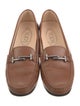 Tod's Leather Loafers