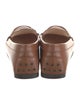 Tod's Leather Loafers