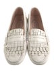 Tod's Leather Loafers