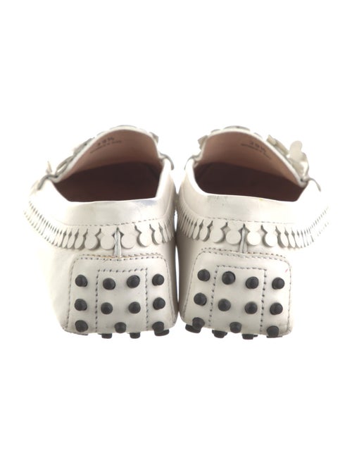 Tod's Leather Loafers