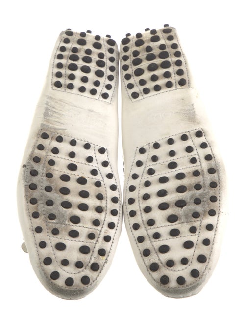 Tod's Leather Loafers