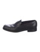 Tod's Leather Dress Loafers