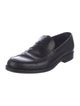 Tod's Leather Dress Loafers