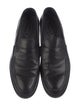 Tod's Leather Dress Loafers