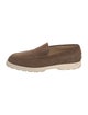 Tod's Suede Boat Shoes