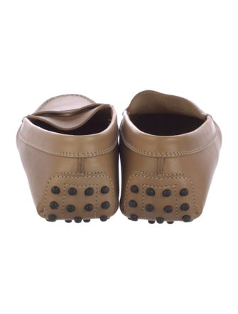 Tod's Leather Loafers
