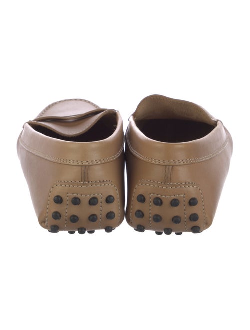 Tod's Leather Loafers