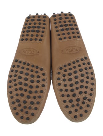 Tod's Leather Loafers