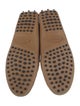 Tod's Leather Loafers