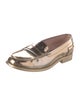 Tod's Patent Leather Loafers