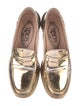 Tod's Patent Leather Loafers