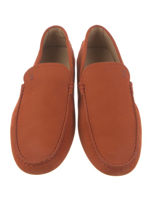 Tod's Suede Drivers