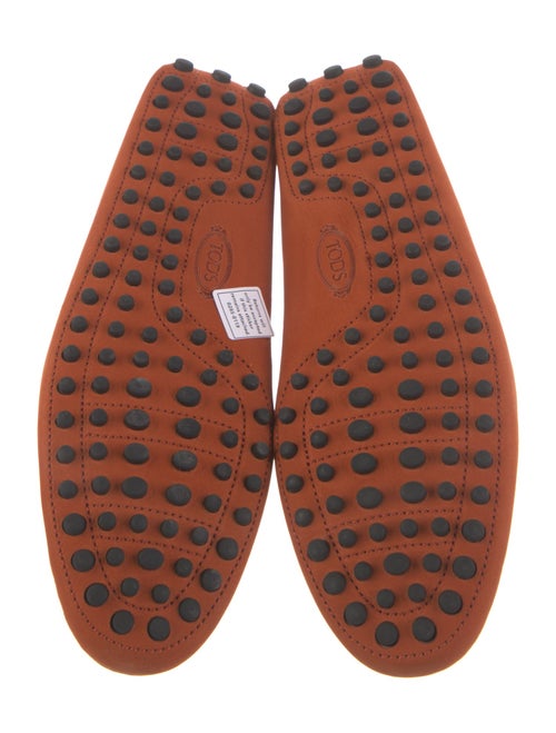 Tod's Suede Drivers