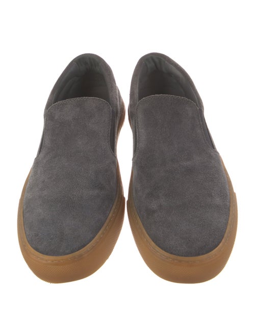 Tod's Suede Sneakers