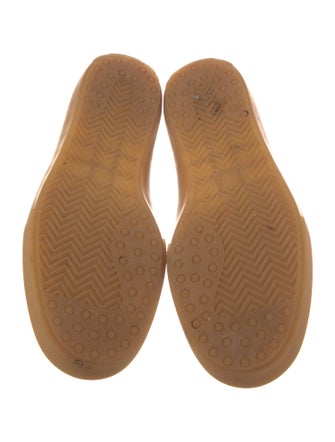 Tod's Suede Sneakers