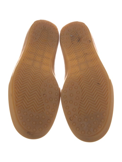 Tod's Suede Sneakers