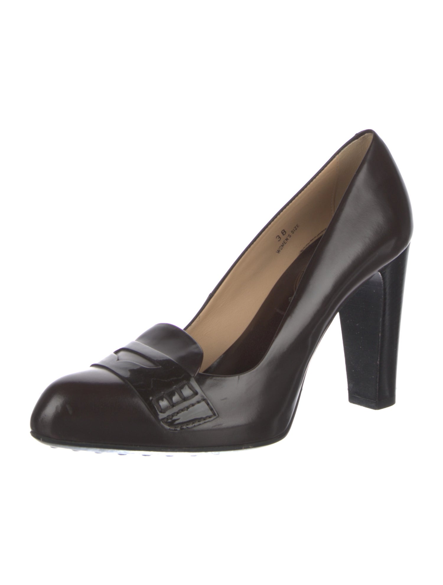 Tod's Leather Pumps