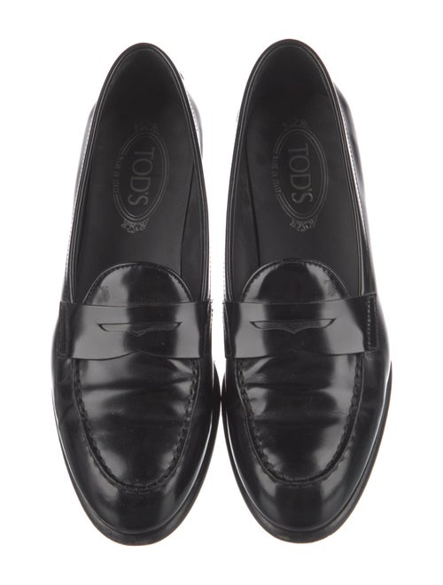 Tod's Leather Loafers