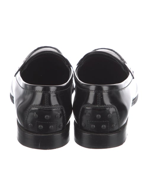Tod's Leather Loafers