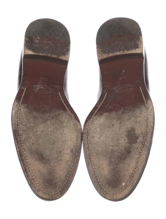 Tod's Leather Loafers